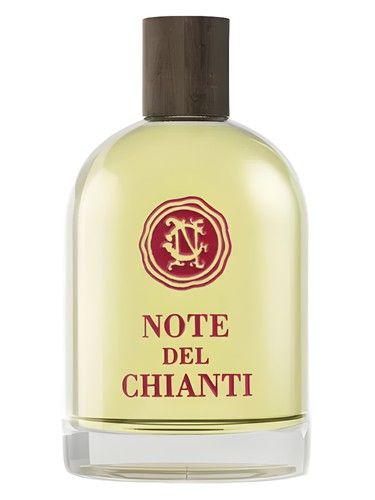 Note del Chianti Dolce Carezza fragrance bottle