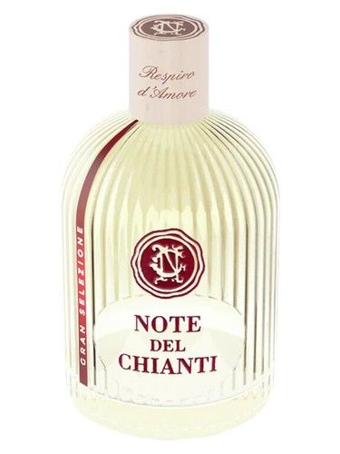 Note del Chianti Respiro d'Amore fragrance bottle