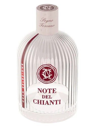 Note del Chianti Sogno Toscano fragrance bottle