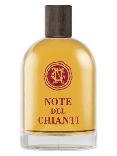 Note del Chianti Toscano Intenso fragrance bottle
