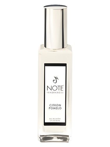 Note Fragrances Citron Pomelo fragrance bottle