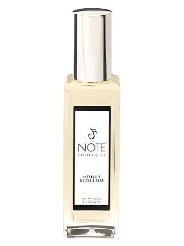 Note Fragrances Honey Blossom fragrance bottle
