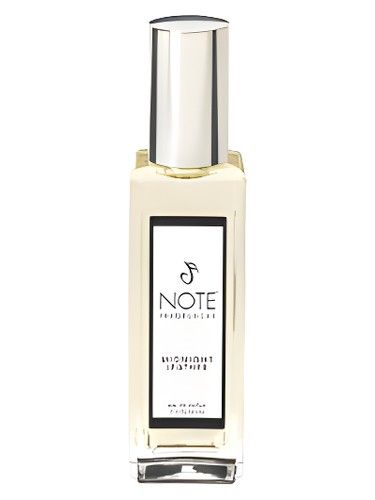 Note Fragrances Midnight Leather fragrance bottle