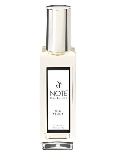 Note Fragrances Pink Peony fragrance bottle