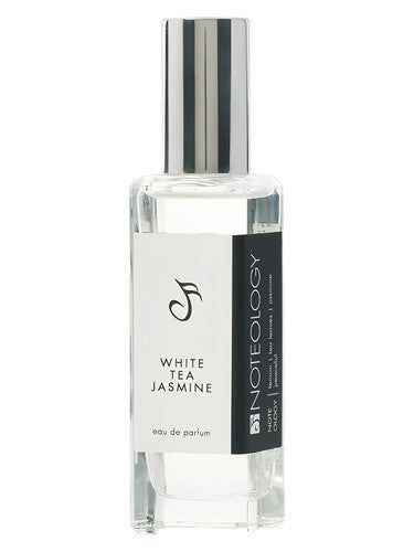 Note Fragrances White Tea Jasmine fragrance bottle