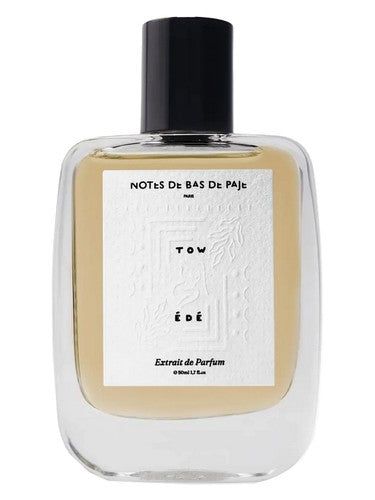 Notes de Bas de Paje Towédé fragrance bottle
