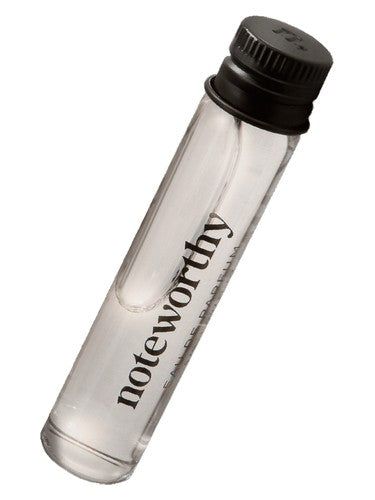 Noteworthy n,415 fragrance bottle