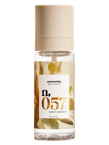 Noteworthy Sweet Embrace (n,057) fragrance bottle