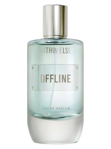 NOTHIN'ELSE Offline fragrance bottle