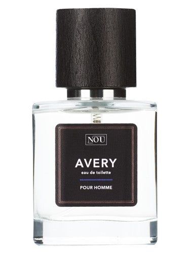 NOU Avery fragrance bottle