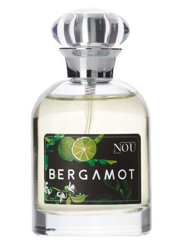 NOU Bergamot fragrance bottle