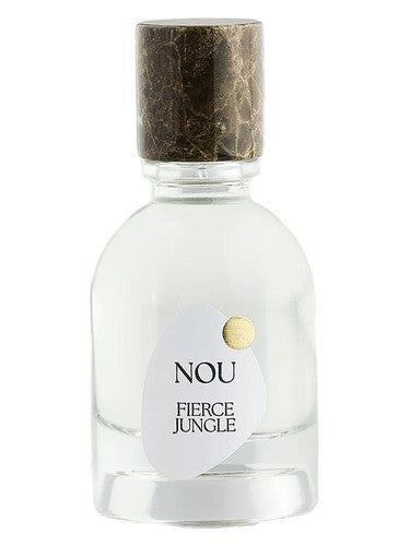 NOU Fierce Jungle fragrance bottle