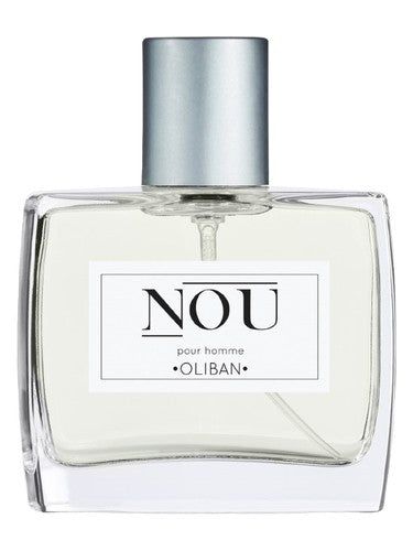 NOU Oliban fragrance bottle