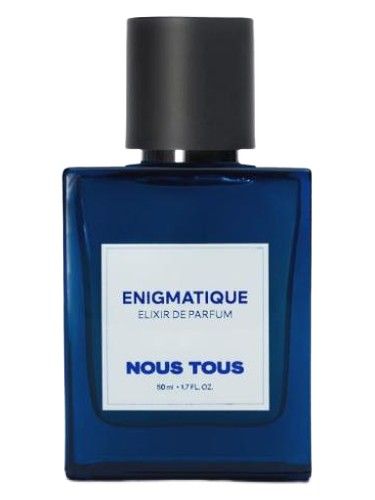 Nous Tous Enigmatique fragrance bottle