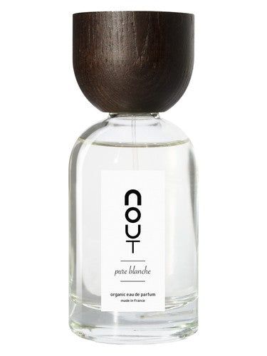 Nout Pure Blanche fragrance bottle