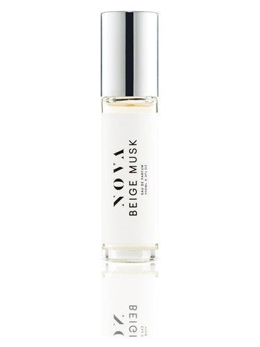 Nova Beige Musk fragrance bottle