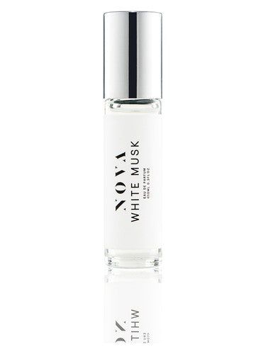 Nova White Musk fragrance bottle