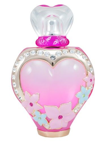 Novae Plus Pink fragrance bottle