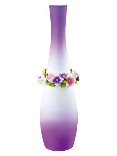 Novae Plus Provence Purple fragrance bottle