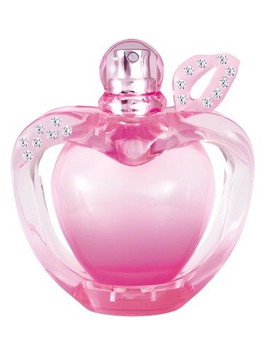 Novae Plus Sweet Charm Pink fragrance bottle