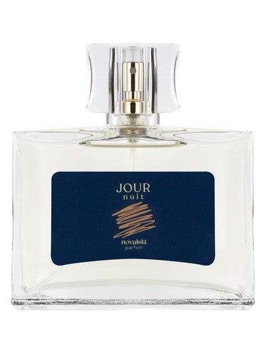 Novalski Jour Nuit fragrance bottle