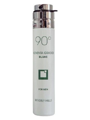 Noventa Grados Blanc fragrance bottle