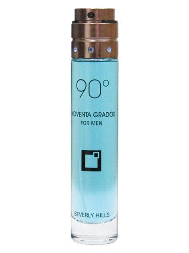 Noventa Grados For Men fragrance bottle