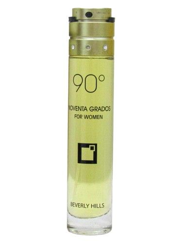 Noventa Grados For Women fragrance bottle