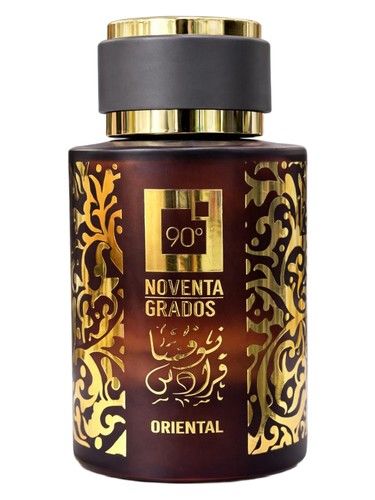 Noventa Grados Oriental fragrance bottle