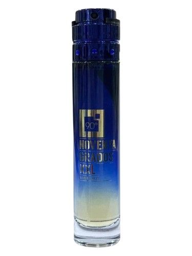 Noventa Grados XXL fragrance bottle