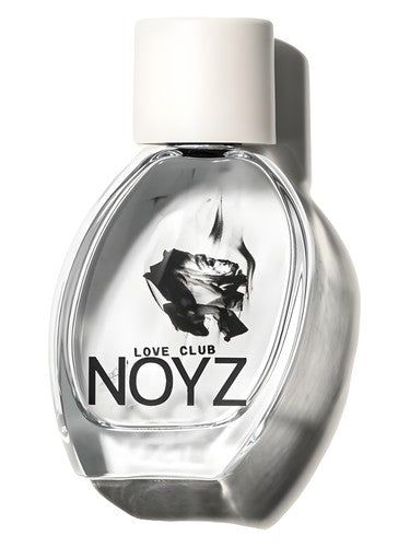 Noyz Love Club fragrance bottle