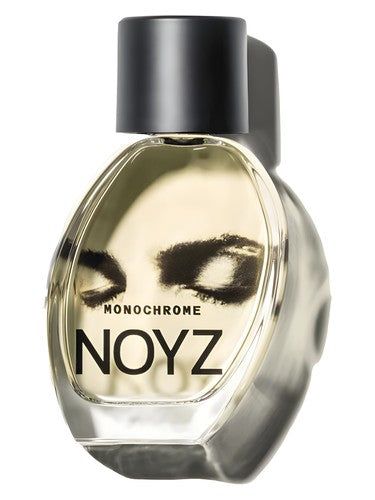 Noyz Monochrome fragrance bottle