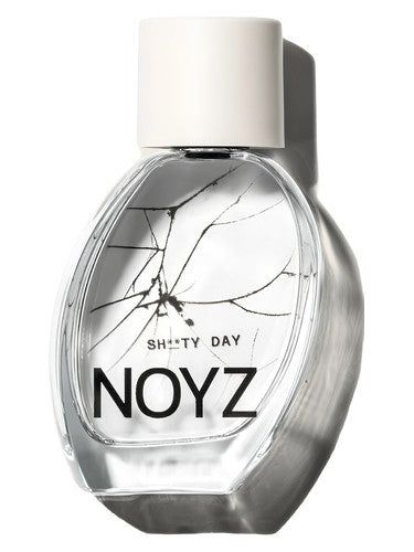 Noyz Sh**ty Day fragrance bottle