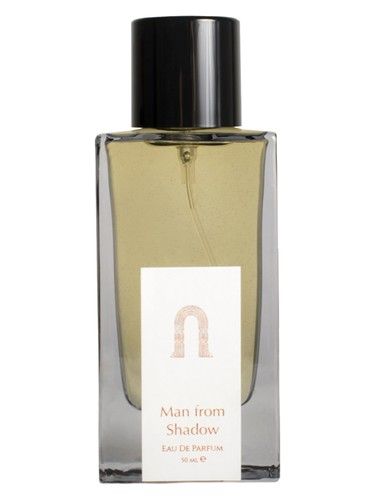 NSHQ A Man of Shadow fragrance bottle