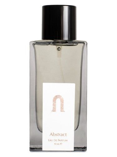 NSHQ Abstract fragrance bottle