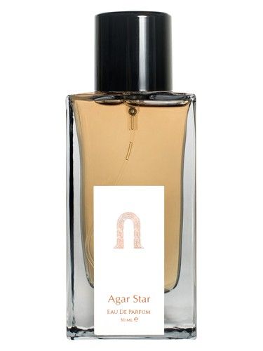NSHQ Agar Star fragrance bottle