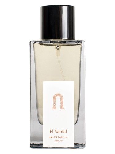 NSHQ El Santal fragrance bottle