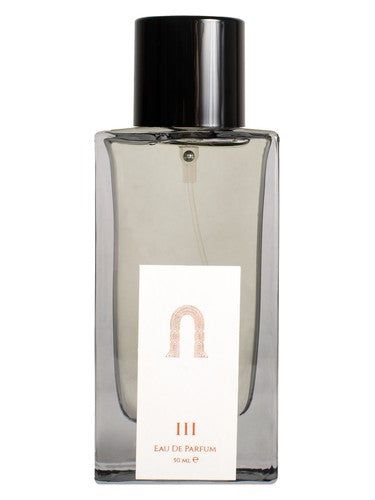 NSHQ III fragrance bottle