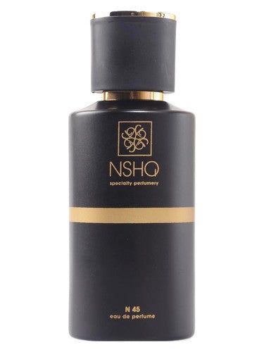 NSHQ No. 45 fragrance bottle