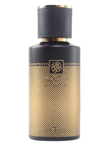 NSHQ No. 75 fragrance bottle