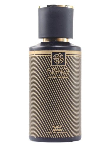 NSHQ Somo fragrance bottle