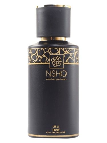 NSHQ Taraf fragrance bottle