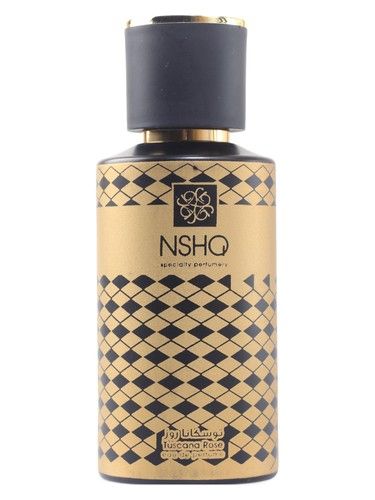 NSHQ Tuscana Rose fragrance bottle
