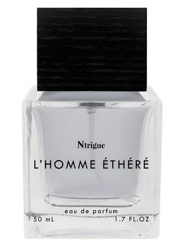 Ntrigue L'Homme Éthéré fragrance bottle