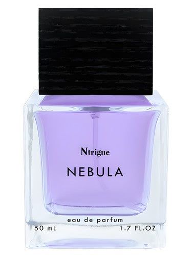 Ntrigue Nebula fragrance bottle