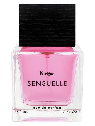 Ntrigue Sensuelle fragrance bottle