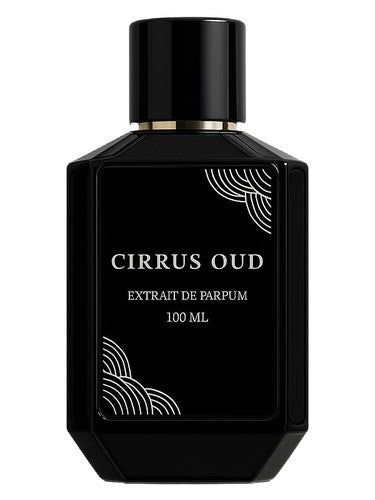 Nuages Cirrus Oud fragrance bottle