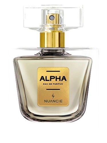 Nuancielo Alpha fragrance bottle