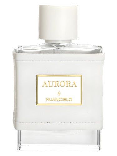 Nuancielo Aurora fragrance bottle