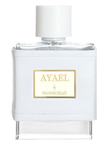 Nuancielo Ayael fragrance bottle